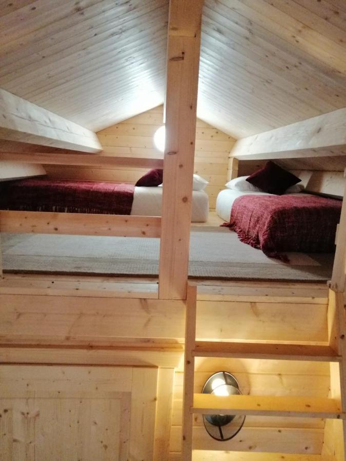 Вилла Cobblehouse Country Cabins No Trades Workers Turriff Экстерьер фото